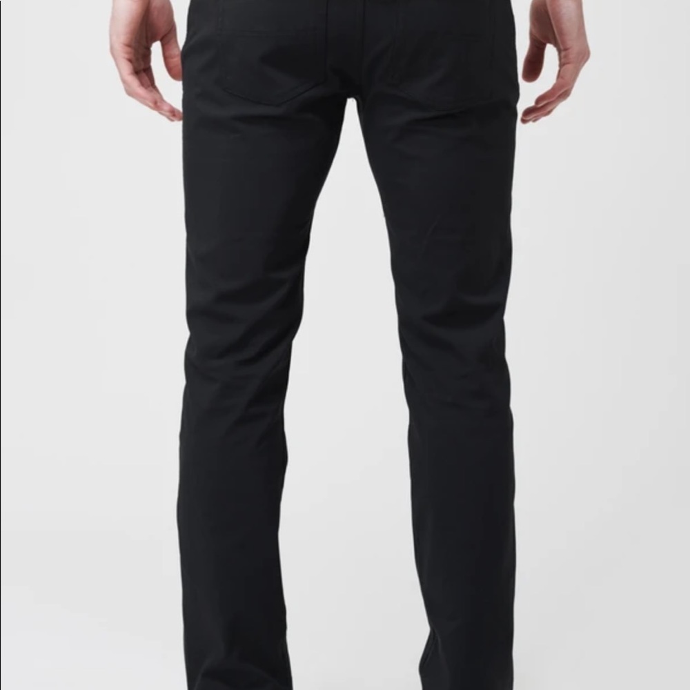 Western Rise AT Slim Pants
